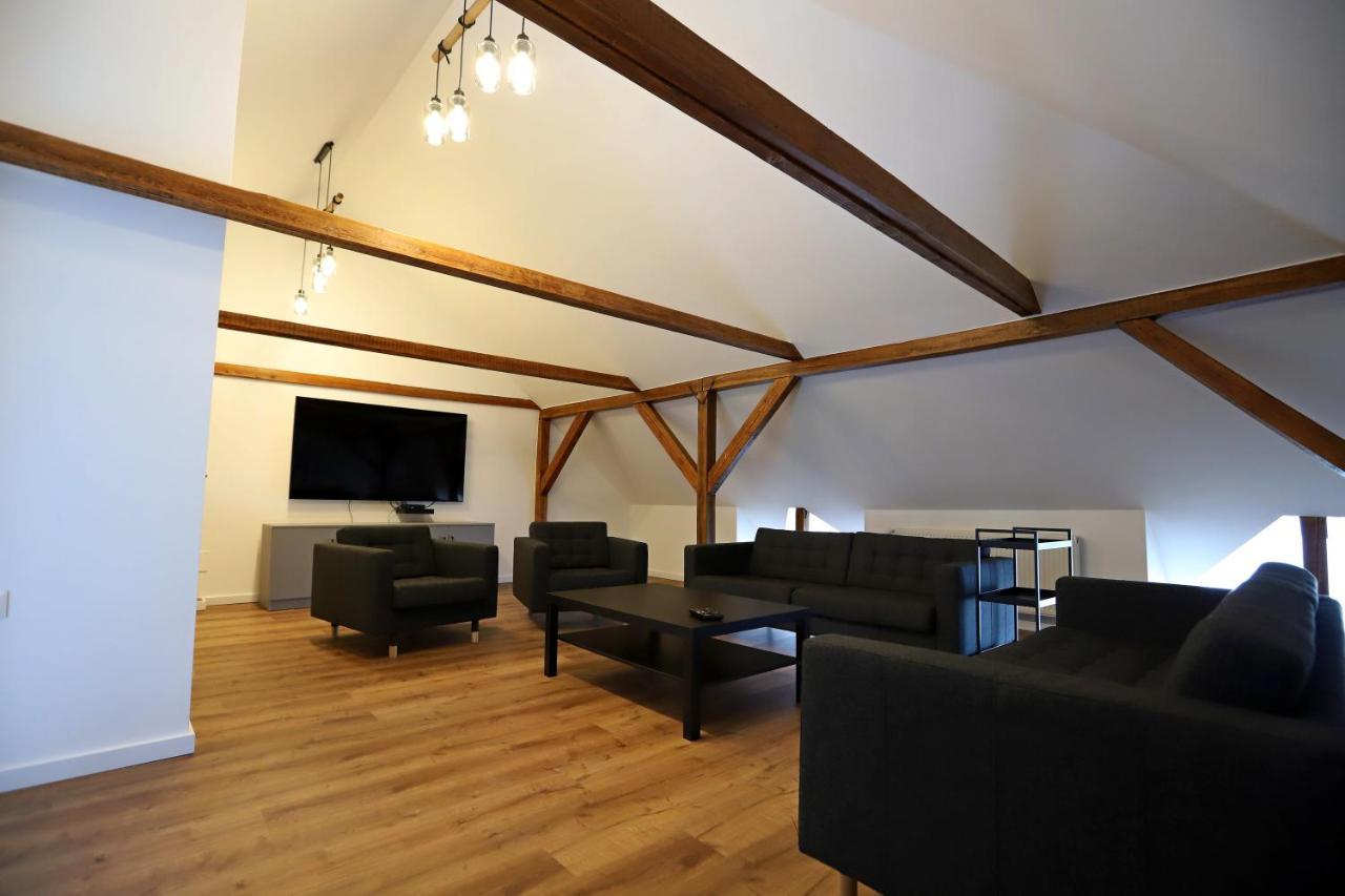 Natali Apartmanhaz เอ็กเกอร์ ภายนอก รูปภาพ