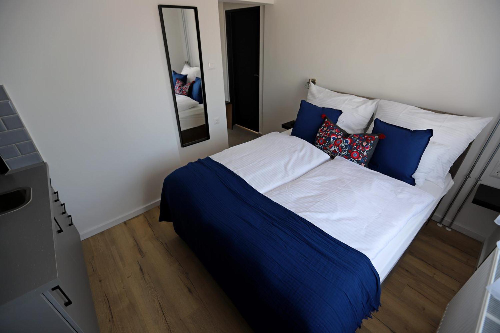 Natali Apartmanhaz เอ็กเกอร์ ภายนอก รูปภาพ